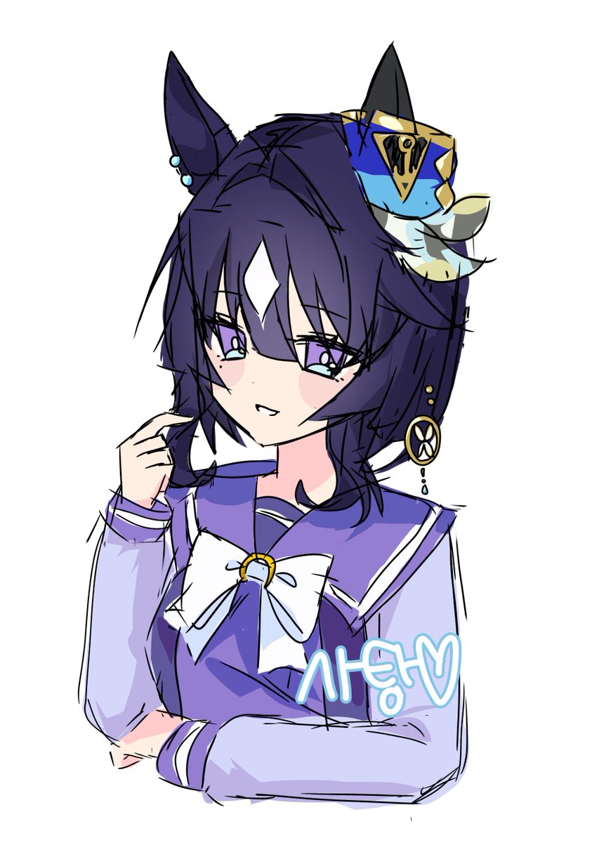 84c6e7's tweet photo. short hair verxina

#ウマ娘 https://t.co/haMkHK3wGv