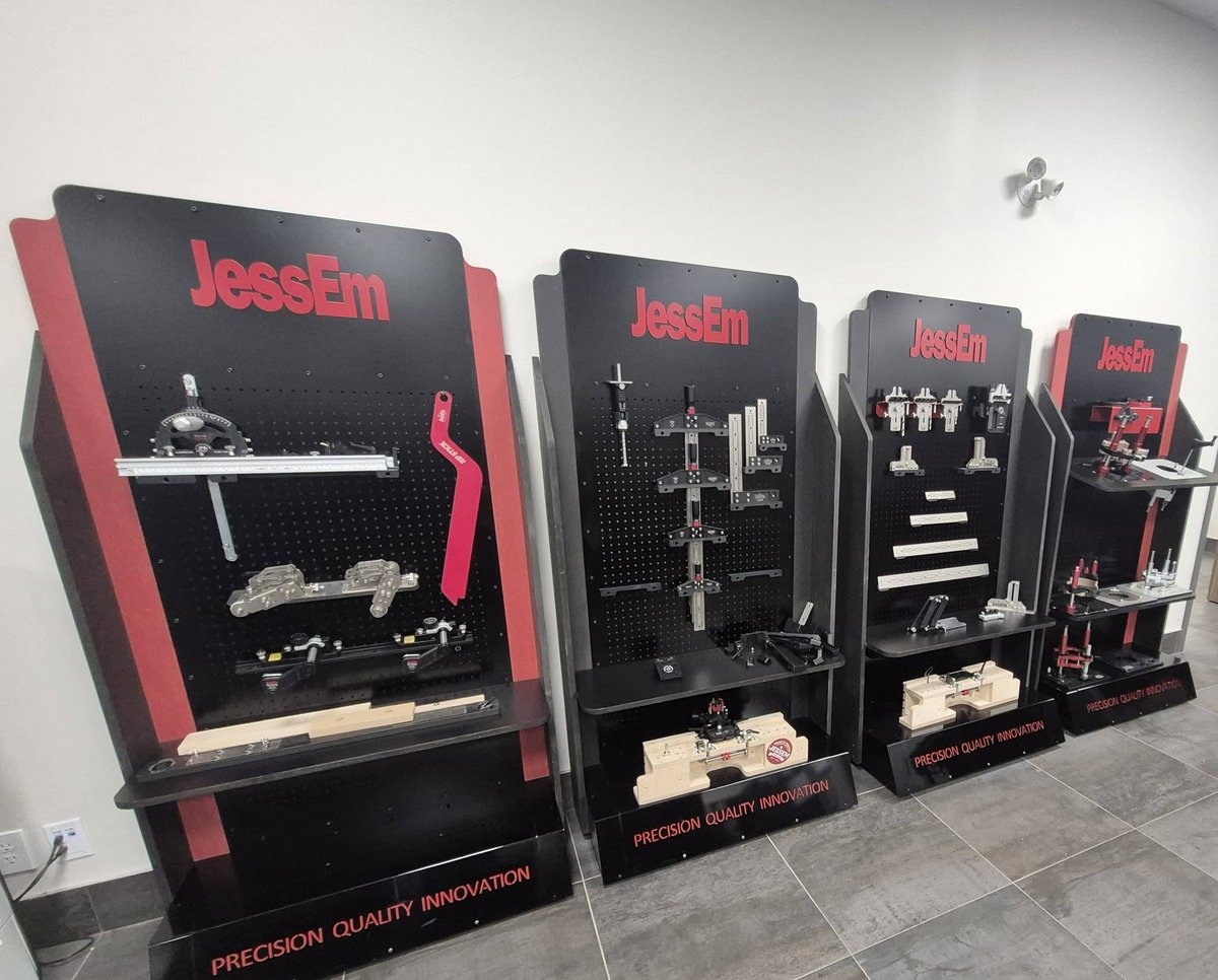 DanielAllainNB's tweet photo. Had a great visit with the team at JessEm Tool Company today in the Moncton Industrial Park! 

We had an insightful discussion covering current economic trends, the impact of tariffs, and proactive supply chain strategies to keep operations moving smoothly. 

Appreciate the candid conversation on health care, a safe downtown & immigration.

Thanks DJ & John!
​
---------------------

Excellente visite aujourd'hui avec l'équipe de JessEm Tool Company dans le Parc Industriel de Moncton! 

Nous avons eu des échanges très enrichissants sur les tendances économiques actuelles, l'impact des tarifs douaniers et les stratégies de chaîne d'approvisionnement à adopter pour assurer la continuité des opérations. 

Merci pour cette discussion enrichissante!