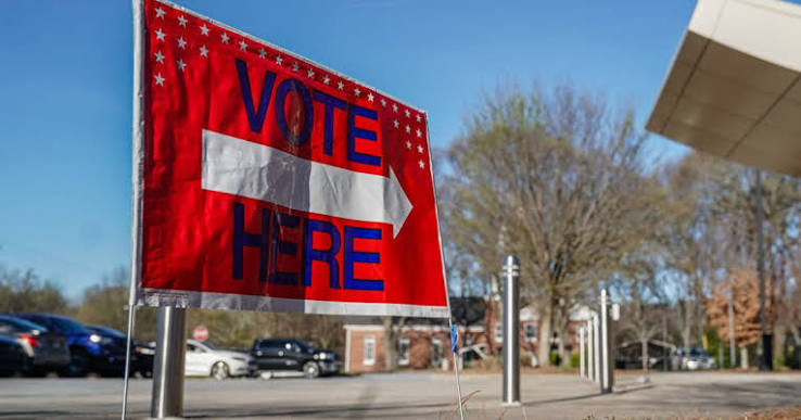 ANewWaveRight's tweet photo. 🚨#NewsAlert: The Thing Democrats Keep Telling You Never Happens....HAPPENED AGAIN

Federal prosecutors have CHARGED 3 ILLEGALS residing in Georgia with ILLEGALLY VOTING IN FEDERAL ELECTIONS. The three individuals charge include citizens of Antigua and Barbuda, Mexico, and Venezuela. #Voterfraud #DemocratsLie #Georgia #mexico 

One of the illegals charged is Pauline Lewis. She entered the US on a student visa in 1979!! She also is accused of voting in the 2020, 2021, and 2024 federal elections. #IllegalAliens

If you watch liberals on social media over this, there go to saying is..."ITS ONLY ONE!!!"... Except it isn't. It's ALWAYS JUST ONE. They don't care about the hundreds of illegals who got caught in New Jersey. They don't care about the daily occurences of which these people are charged. In the last week we have probably covered about 20 alone. Just imagine if blue states actually relinquished their voter rolls....

#anewwaverightnews