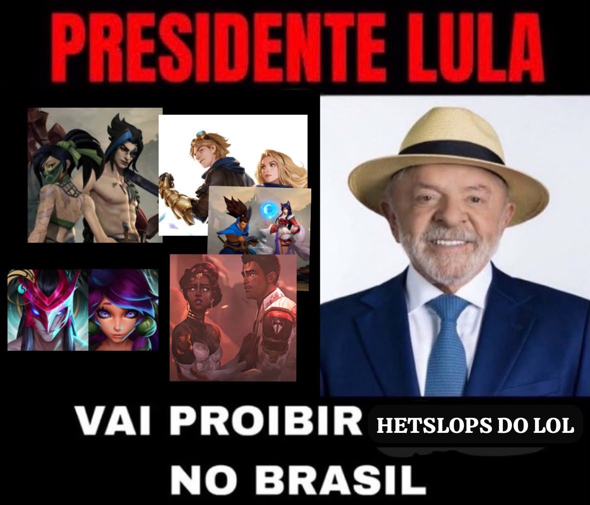 ifachartss's tweet photo. eu ja ia votar em vc lula https://t.co/VzsqUks6vx
