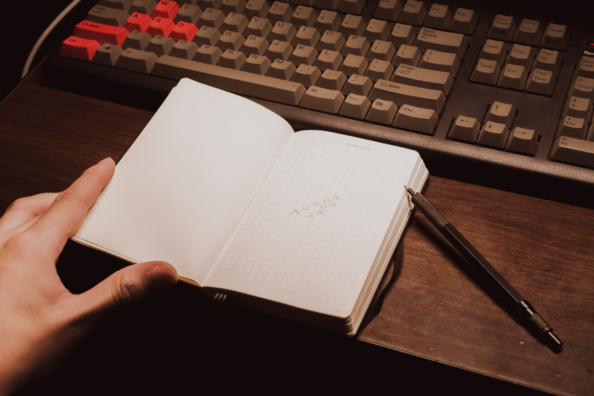 VerlineGrann's tweet photo. Looking for a new hobby this weekend Try hand lettering—all you need is a pen and paper to turn plain words into art, it’s super relaxing! https://t.co/ml7H8scgIB