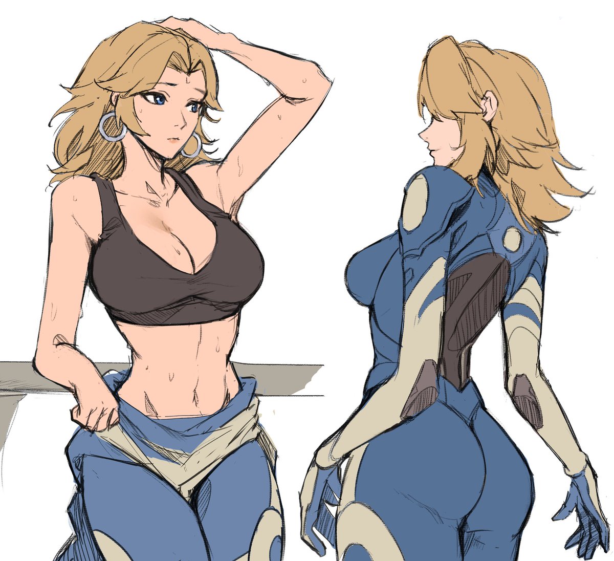 VideoArtGame's tweet photo. Fan art | Marvel Rivals - Invisible Woman

Artist: @thetommietomm https://t.co/SAvEAYLVNA
