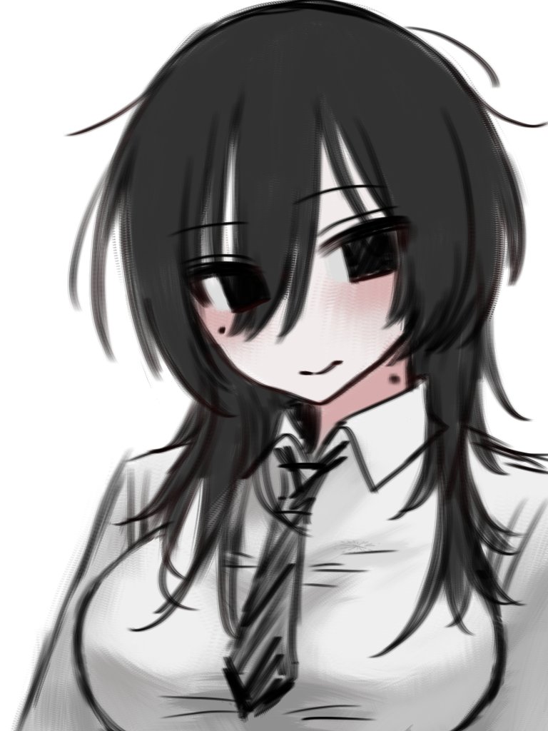 a4v2lf's tweet photo. #ぎぶみーぴうみー

想像だけで女体化サノくん描いたけど

なんか、こう

でかい https://t.co/9Y07xgi35Q