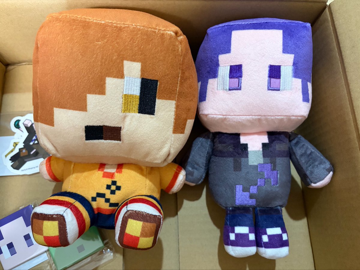 sp_pn__'s tweet photo. 並べると大きさ違うねぇー
お値段も違うからかな🤔
でもまじ両方可愛い🫶🫶🫶🫶🫶🫶 https://t.co/Eurcx1H2x3