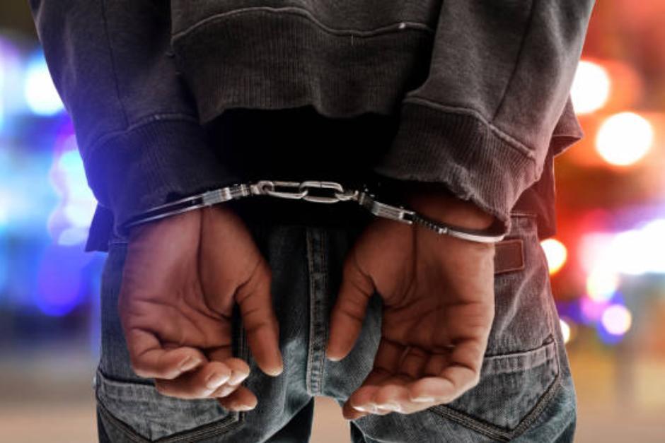 PNC reporta seis detenidos por extorsión en varias zonas de la Ciudad