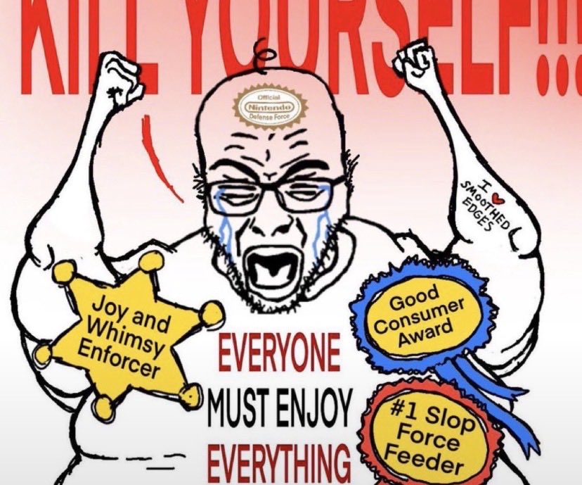 CartooonChronic's tweet photo. You all are this https://t.co/SzyyyzdfaV