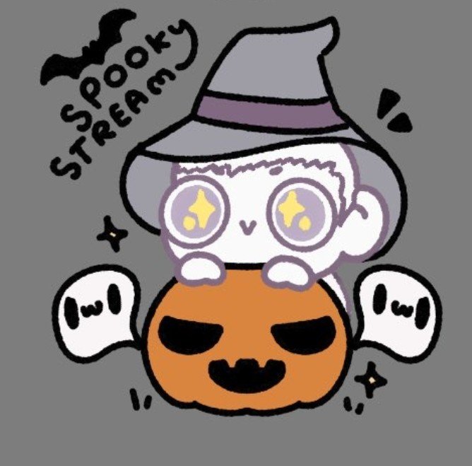 VvamOC's tweet photo. ghost version of me. cute, somehow.
thank you @bbbraxton_ for the prize https://t.co/zi0JCpaeud