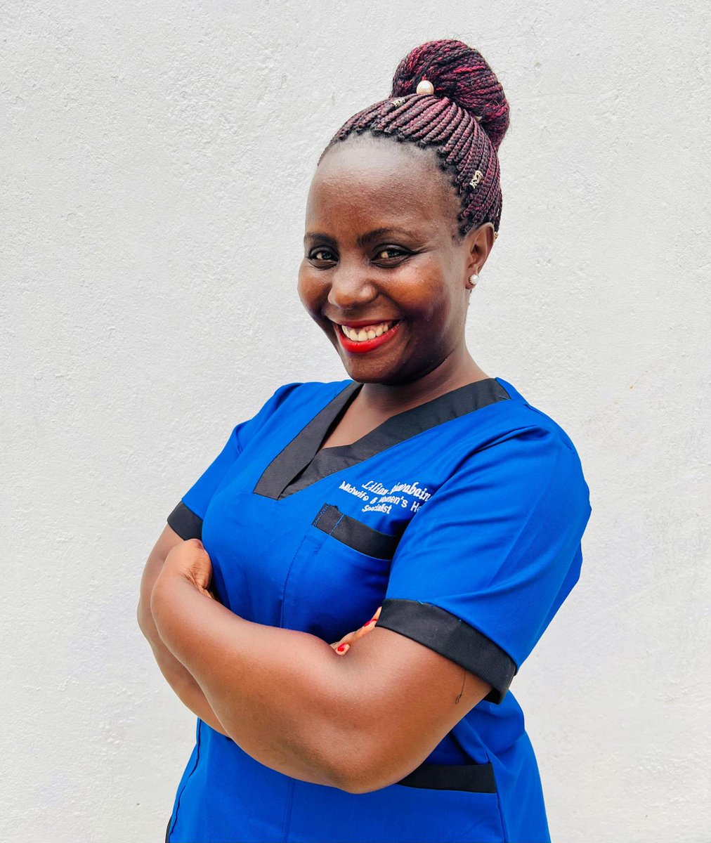 LNuwabaine's tweet photo. I am a Ugandan nurse-midwife, women’s health specialist, educator&amp;researcher with 13+ years across Uganda, Rwanda&amp;Sierra Leone
I bridge education, clinical practice, workforce development, quality improvement&amp;research to advance respectful, quality care and measurable impact. https://t.co/OMtryFzlt9