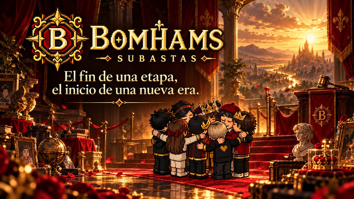 bomhams's tweet photo. Hoy finaliza una alianza que nos impactó y aportó mucho, queremos agradecer a todo el equipo de @RockefellerHabb por todo su apoyo y colaboración. Creamos amistades que perdurarán, y eso es lo más importante! Iniciamos un nuevo camino en solitario!  @ESHabbo ¡Gracias por todo! https://t.co/MDBwsrBZxD
