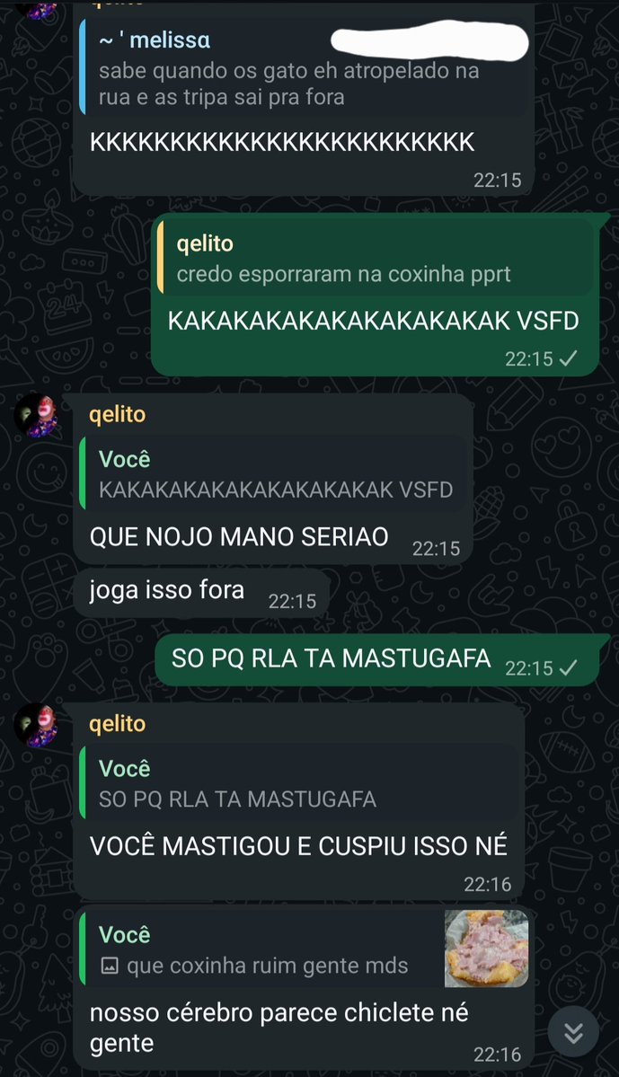 0nluvk's tweet photo. mandei foto da coxinha que eu tava comendo no grupo e começaram a fazer bullying com ela mank https://t.co/b1GJGEBlYp