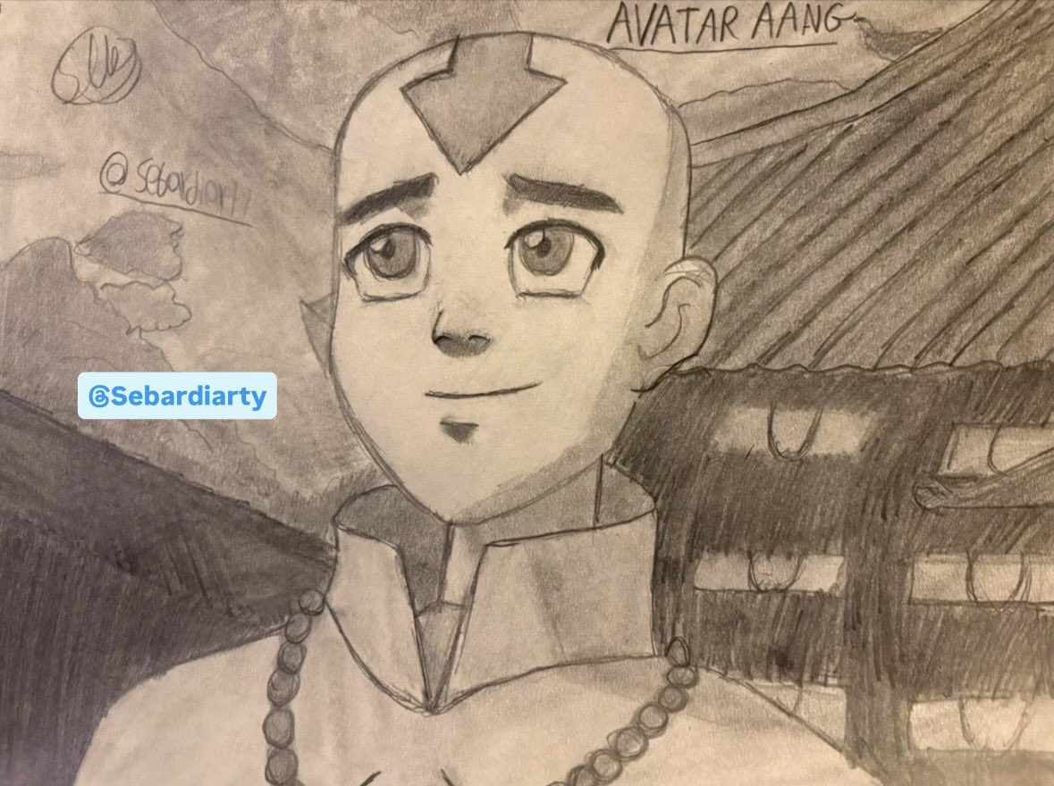 Sebardiarty's tweet photo. Avatar Aang from the Avatar: The Last Airbender series (non-reel version). 🌪️🌊🪨🔥

Voiced by Zach Tyler Eisen! 🙌🏽

#Aang #AvatarAang #AvatarTheLastAirbender #AvatarLegends https://t.co/TNrNDkbgFc
