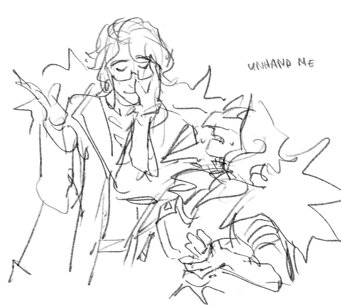 redriftKnight's tweet photo. Take this sketch https://t.co/TIO80oo6DV