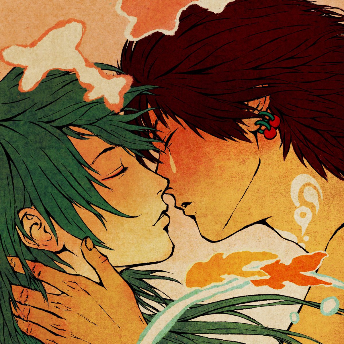 KillerTobi0210's tweet photo. 熱い #dmmd #ミズ蒼 https://t.co/Qm4hdZsRIg