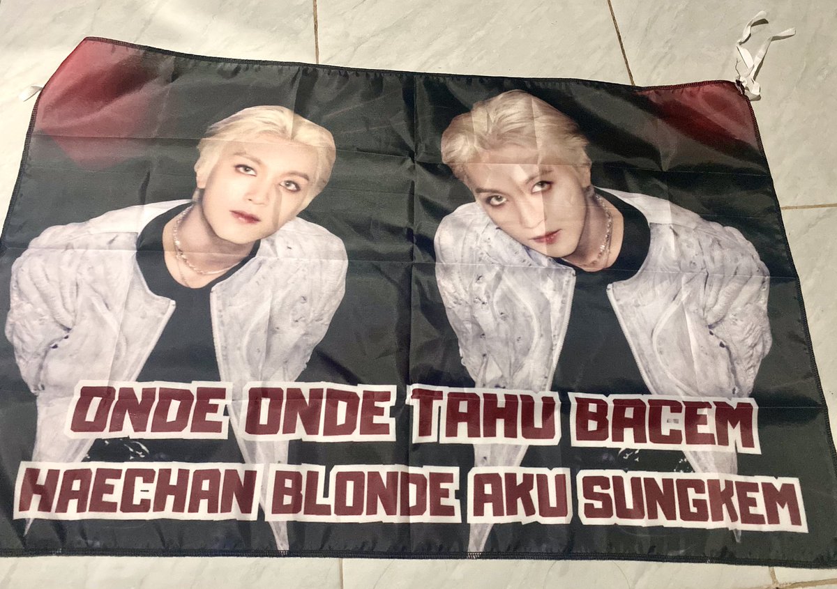 vvthaaa's tweet photo. Siap berkibar di INDONESIA ARENA 👋🏻🫠 https://t.co/17VdzqmpIe