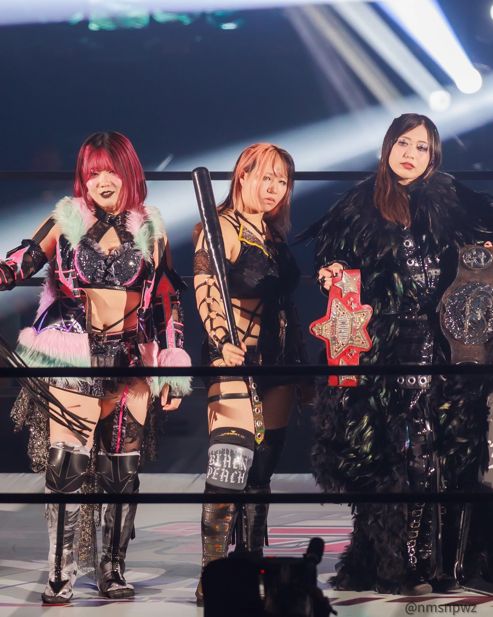 スターダム　渡辺桃選手　ハーフパンツ nmsn on X: 