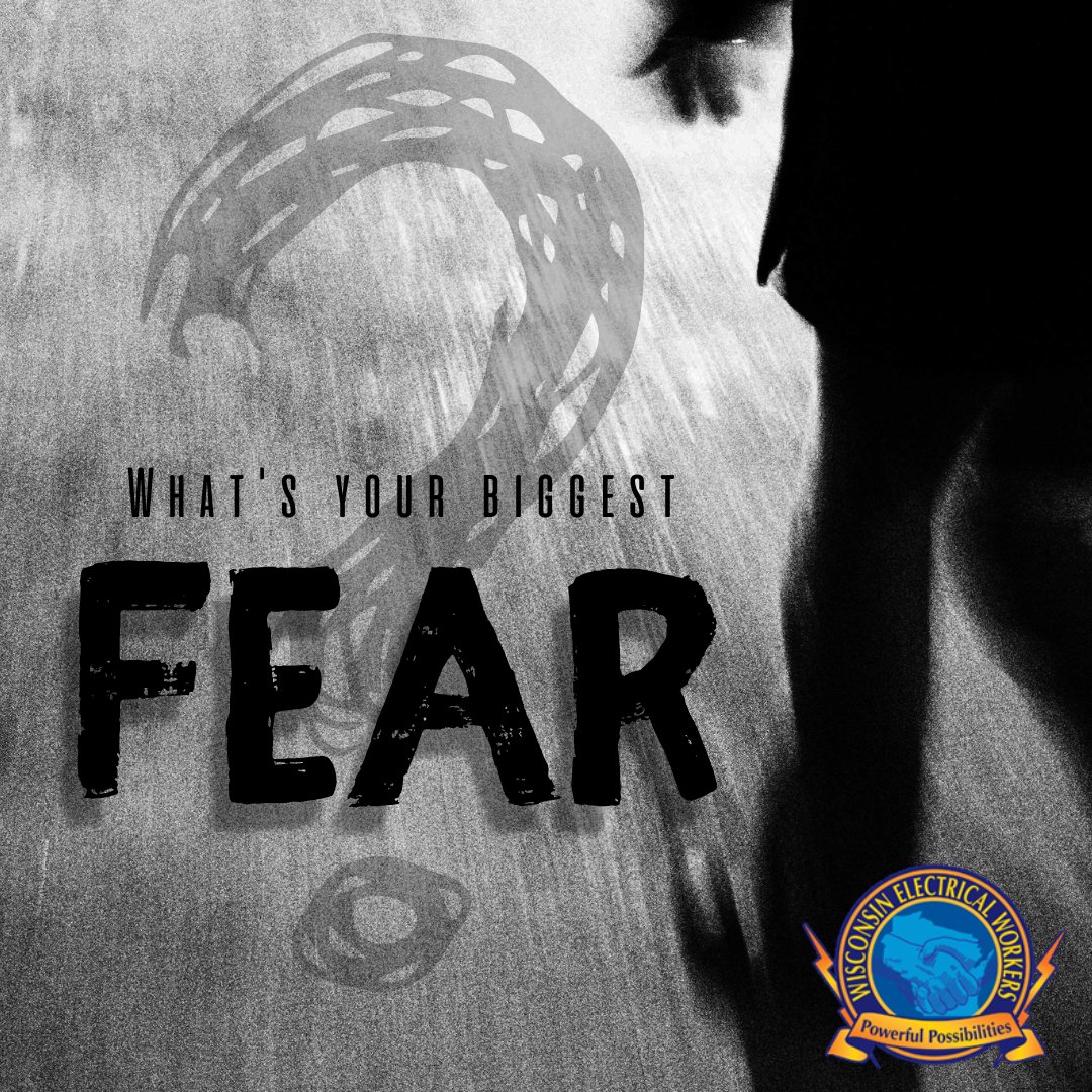 WiElectWorkers's tweet photo. Don’t let the fear of change stop you from creating better opportunities for you and your family.
Contact the Wisconsin Electrical Workers today!
Better Wages. Better Benefits. Better Careers.
#ibew #WisconsinElectricalWorkers
https://t.co/lupgTxHWl8
608-716-2870 https://t.co/tMP6dLos0z