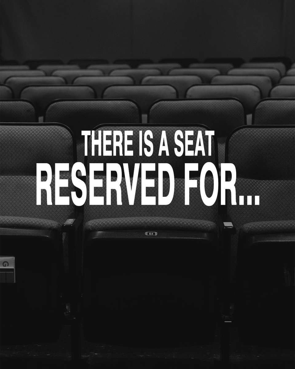 fc's tweet photo. "Come to me, all you who are weary and burdened, and I will give you rest." (Matthew 11:28)

No matter where you are or what you're walking through, you belong here. There is a seat reserved for you this Sunday. https://t.co/7mr8n5VnXq
