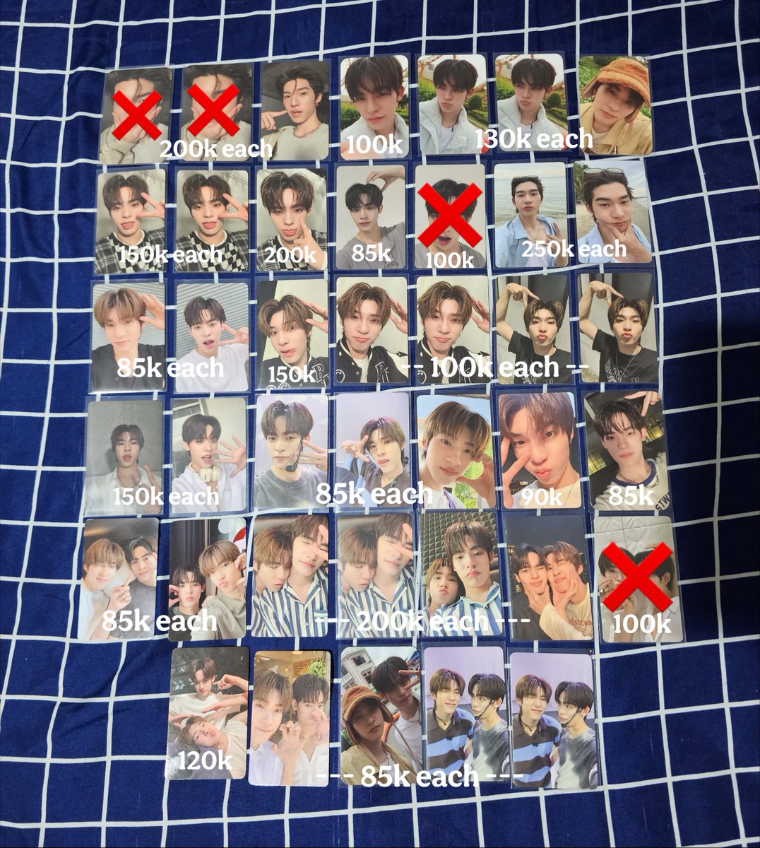 gimggles's tweet photo. help rt / wts

TeeteePor TutorYim Auau Jamessu DEXX NorthOtto Wave Photocard

🏠 Jakarta Barat
✅ Ready stock, siap kirim
‼️ First pay, first get

 DM kalau berminat. Thank you! 🙏🏻
#ตลาดนัดdmd #teeteepor #twnpich #porsuppakarn #tutoryim #auautnp #jamessu #northotto #waavetnp https://t.co/jMmMFJg9RI