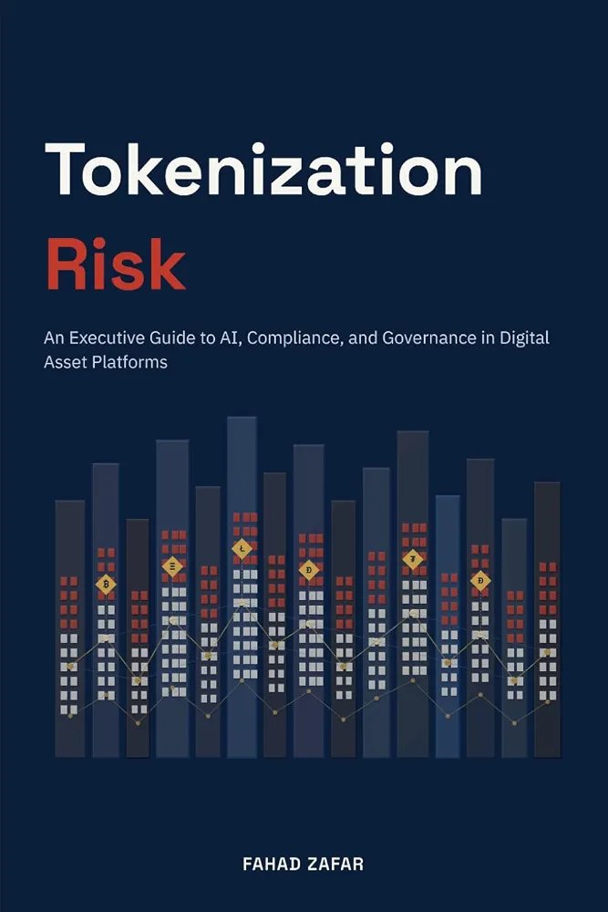 Shaneflash's tweet photo. Tokenization Risk
https://t.co/UkuQpWpf50
#Tokenization #TokenizationRisk #AI #Web3 #DigitalAssets #Risk https://t.co/hm73Rny7fa