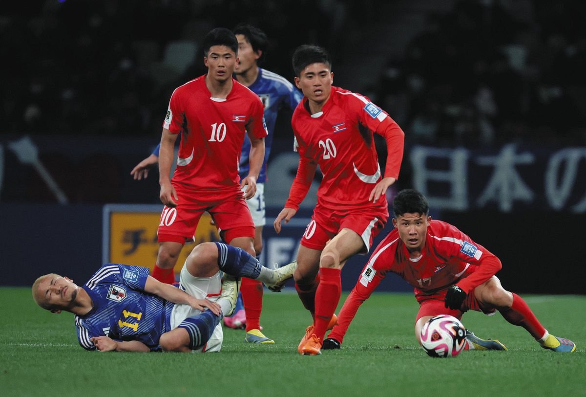 airi_fact_555's tweet photo. バレバレやんけ！って思う人🤚

【アジア競技大会】TBS放送・サッカー『日本 vs 北朝鮮』中継、露骨な北朝鮮寄りに視聴者ドン引き「猛攻の北朝鮮が追い着くか？とか言っているの何？」「溢れでる北朝鮮への応援感情が凄くて音消したい」

TBSアナウンサー　ラフプレー連発する北朝鮮を「クリーン！！」 https://t.co/FTbWlVcV8V