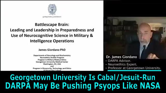 janeway888's tweet photo. "Ultra shortwaves...5G" "low level micro-waves" can "cause cancers, leukemias, depression...make [them] suicidal" "stroke epidemic induction agents (for use on populations)"👇BUT..."Georgetown is Cabal/Jesuit run &amp; DARPA may be pushing PYSOPS"👇 https://t.co/m2oZ5b2JCg