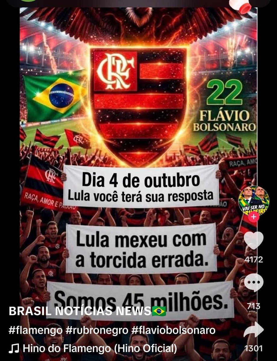 flamanguacaes's tweet photo. https://t.co/RngoDb7bxl