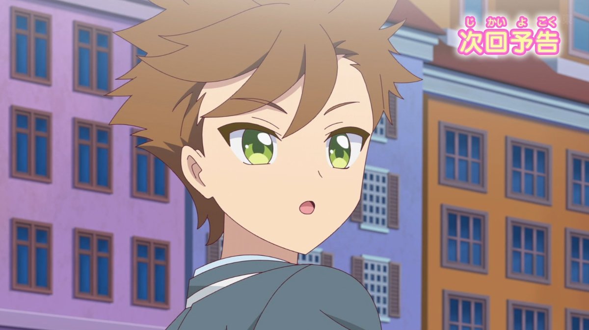 Onegai AiPri Episode 26 post image 1