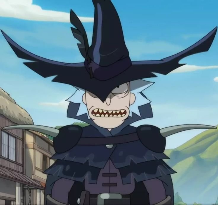 blatmg's tweet photo. I'm sooo NORMAL about crow rick 🤤🤤🤤 https://t.co/VgA12LM3St