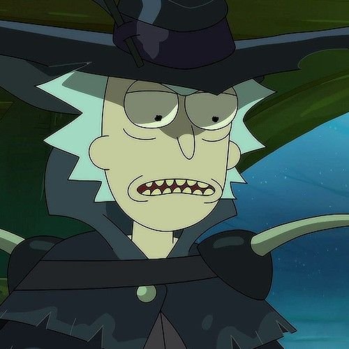 blatmg's tweet photo. I'm sooo NORMAL about crow rick 🤤🤤🤤 https://t.co/VgA12LM3St