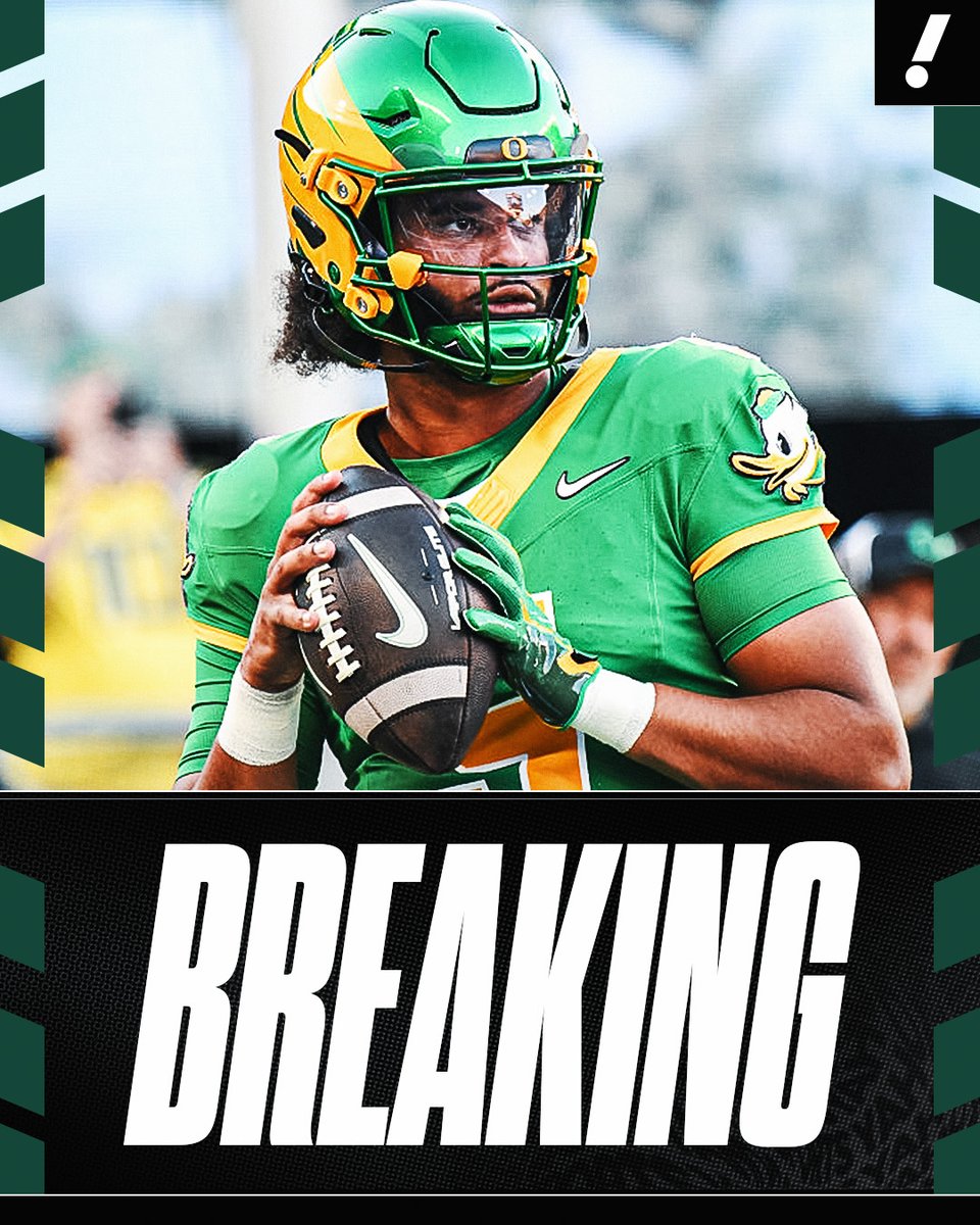YahooSports's tweet photo. Dante Moore was taken to LA General Medical Center after being carted off following a hit by USC's Desman Stephens II, who was ejected for targeting. https://t.co/KP0AnOEcyz