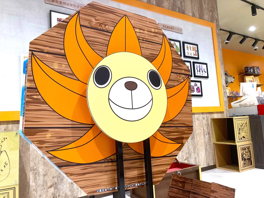 ONE PIECE 麦わらストア 名古屋店 on X: 