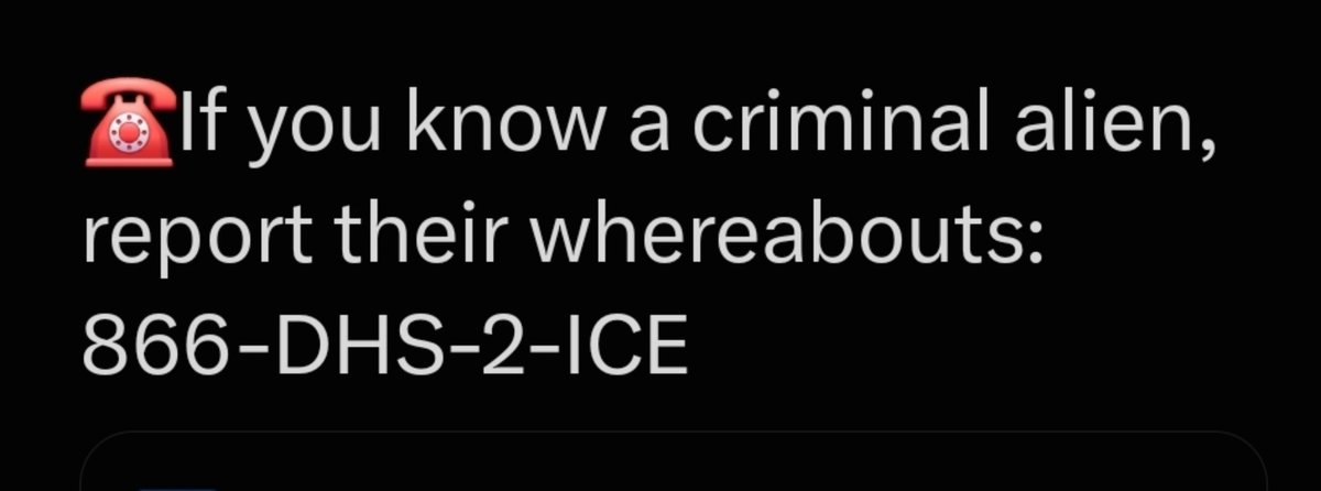 dmharsh13's tweet photo. @knowpow1776 @nicksortor @realDonaldTrump @POTUS @JDVance @VP @StephenM @StevenCheung47 @Scavino47 @PressSec @SusieWiles47 @SecRubio @marcorubio @StateDept @DHSgov @ICEgov @SecMullinDHS @RealTomHoman It's the same number repeated in their timeline https://t.co/CKAKxLEYPN