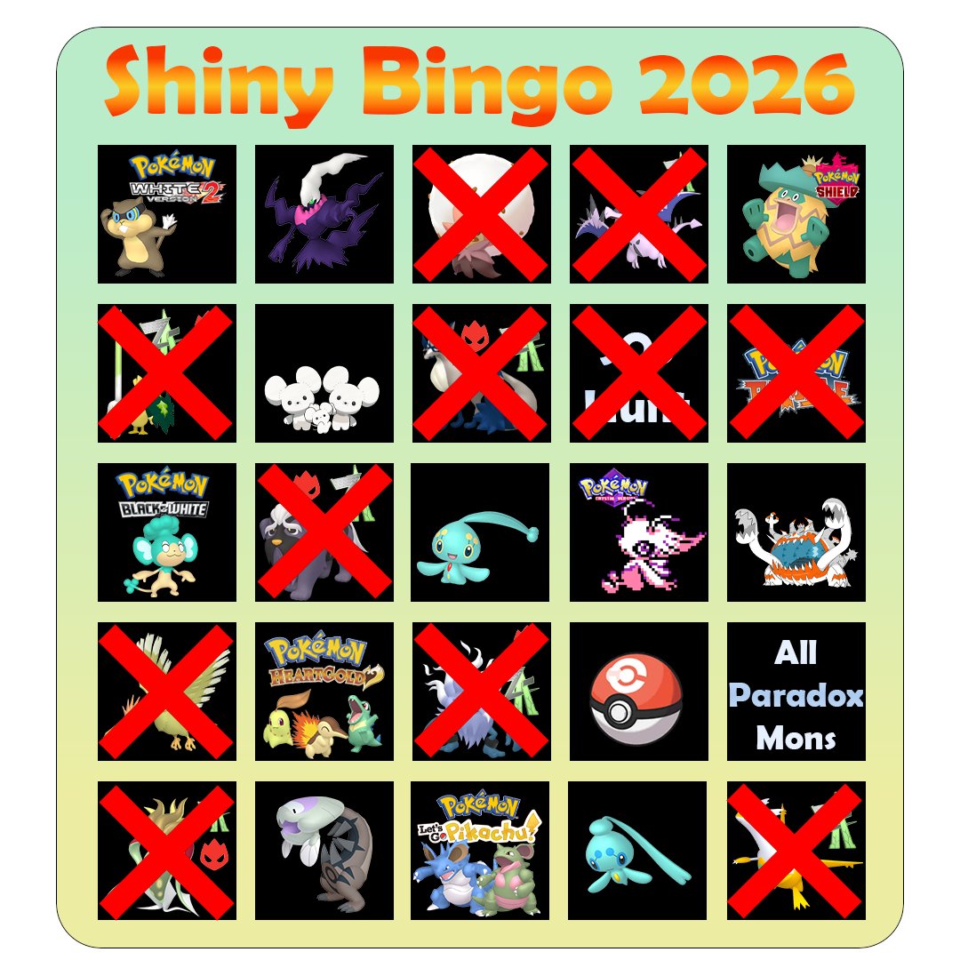 beefytheminer's tweet photo. Another Bingo spot filled! I'm glad I committed to participating in another #rumbleweekend I've really missed them! https://t.co/nzqUL6Dmpe