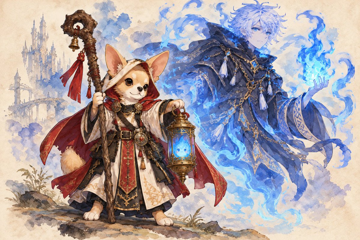 3p0n4r0xx0rs's tweet photo. @Isamu_Observes @Novie_VT @Zayl_88 Behold! A Kobalos Soul Warden with a Blue Flame Spectre, want in? lol https://t.co/GK1cG0xC1J
