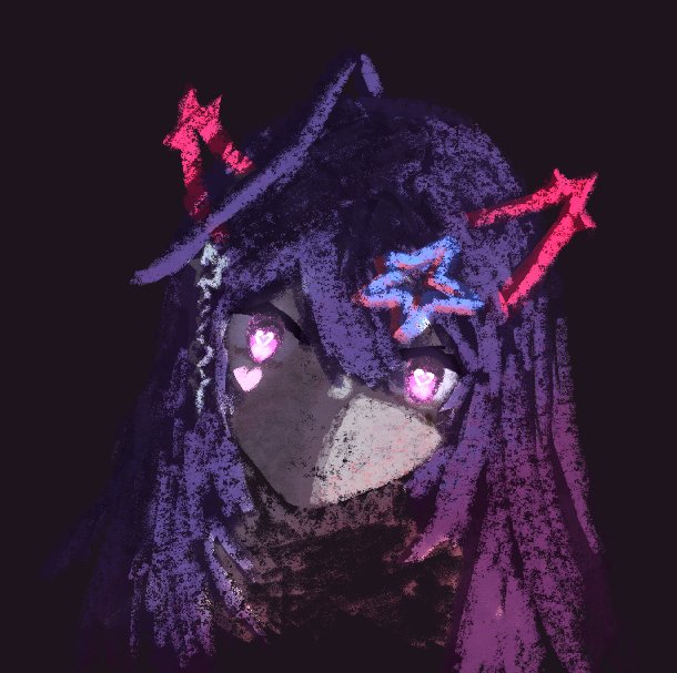 krakiboo's tweet photo. idk why im drawing like this today #Noombart https://t.co/l0yGurg5ct