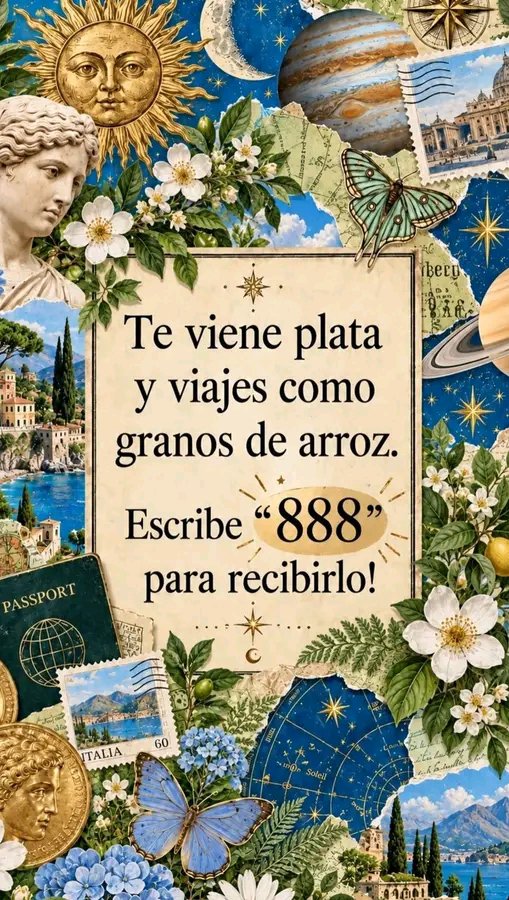 MariaRiveriu's tweet photo. ✨⭐🌟✨⭐🌟 ACEPTO 888🌟⭐✨🌟⭐✨🌟⭐✨🌟⭐✨🌟⭐✨🌟⭐ https://t.co/DnIAVruOGw