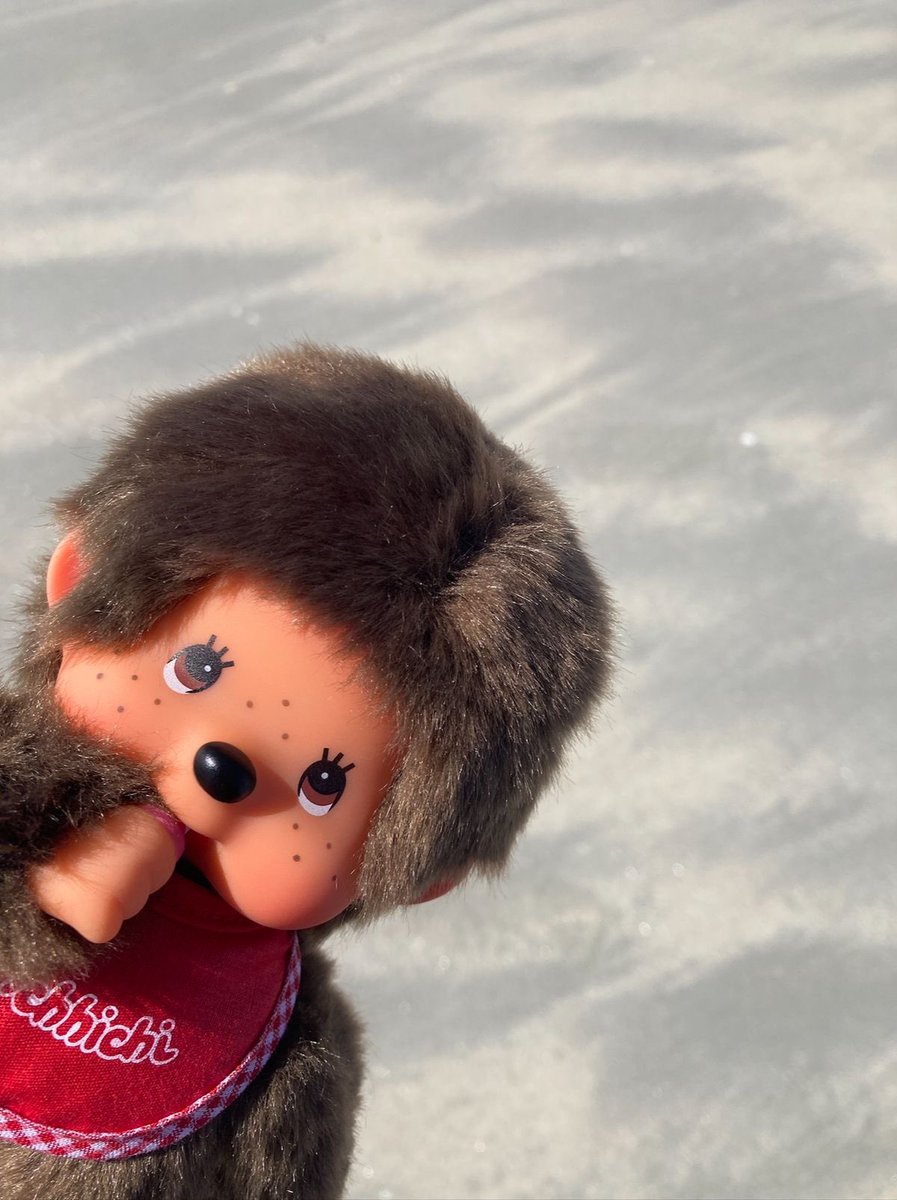 ponytape's tweet photo. si gondrong disini giving off monchhichi vibes bgt gemes 😭😭🫵🏻 https://t.co/nS6f7pdEYH