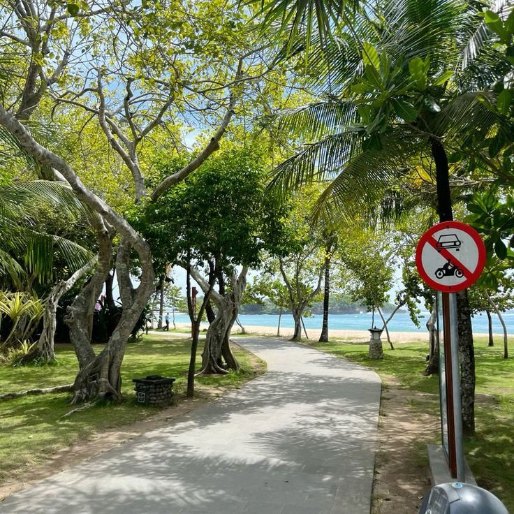 BandarSelinting's tweet photo. Selamat pagi dari Nusa Dua. 🌴 https://t.co/DzzkGRBQFw