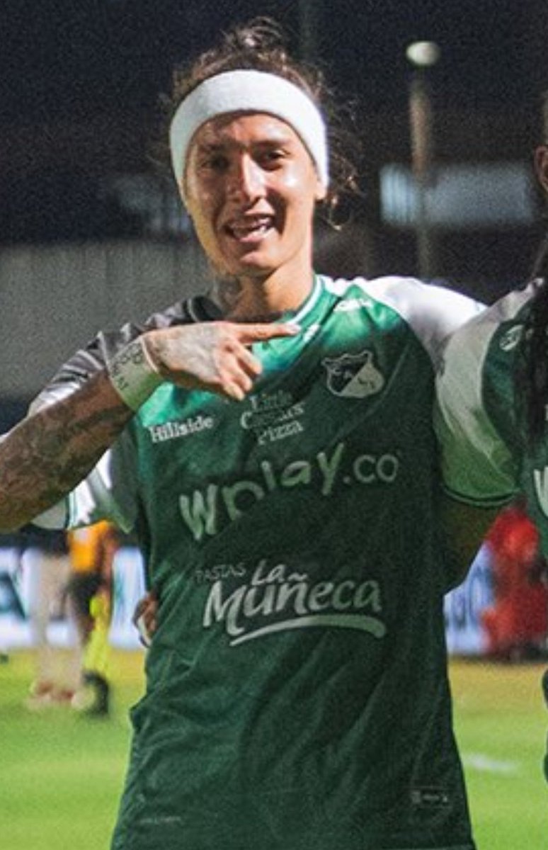 olsendeportes's tweet photo. INGRID GUERRA juega como lo que es: hincha pasional de @CaliFemenino @DeportivoCaliCP
Canterana, goleadora  y 4 veces campeona con el equipo de su corazón. 
Sentido de pertenencia https://t.co/9hTWDFo60v