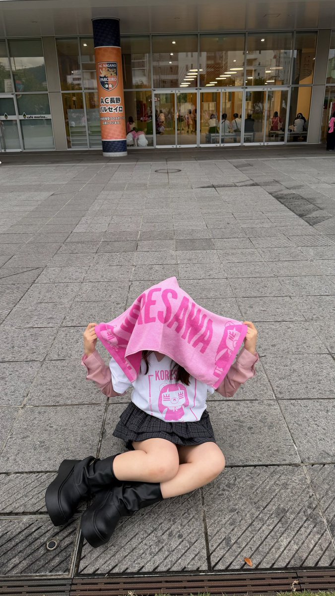 rn__s25's tweet photo. 初コレちゃんとっても楽しかった！💖

#THEPINKツアー #コレサワ https://t.co/VYSGnde2Uq