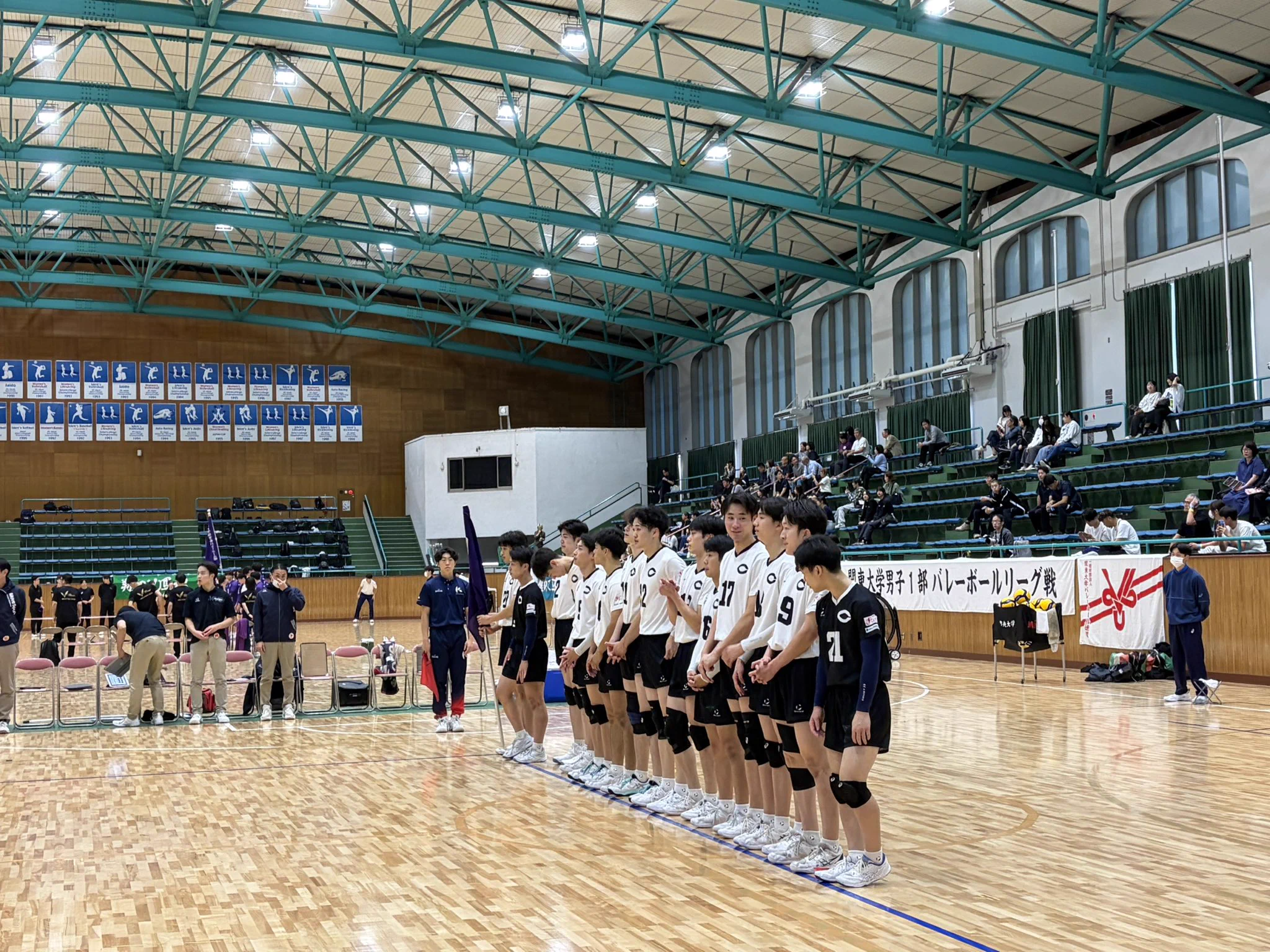 中央大学バレーボール部男子部 (@chuouniv_volley) / X