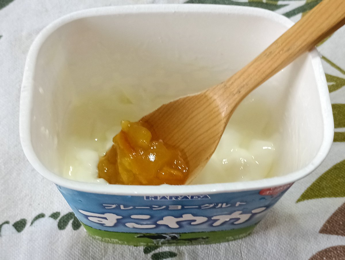 s_galileo's tweet photo. 旧暦八月十七日　赤口
おはようござる。🐵
#ガリレオの朝食
#今日のドルチェ
いただきました。
（へ人へ） https://t.co/tCiBXxnwzg