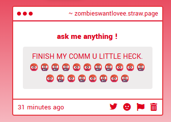 zombiesgonwild's tweet photo. WHO IS THIS BRO LMK RN. https://t.co/P3KCVSSf1w