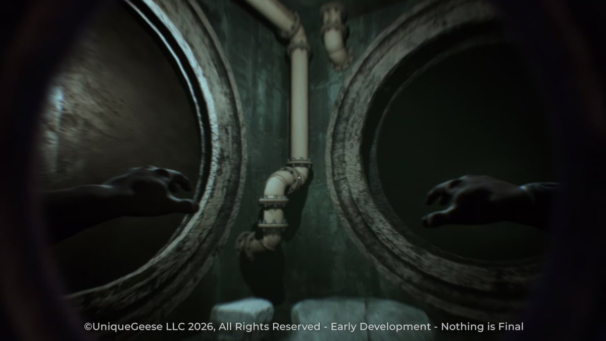 IndigoParkNews's tweet photo. 🚨NEW INDIGO PARK CHAPTER 2 SCREENSHOTS!

A Kickstarter update for #IndigoPark Chapter 2 was recently posted, showing off:

- A WIP of a mini-game for chapter 2, worked on by a ‘game dev friend we may know’ 👀

-  A screenshot of a diving segment in oceanic odyssey! 🤿 https://t.co/NWeDCA30cu