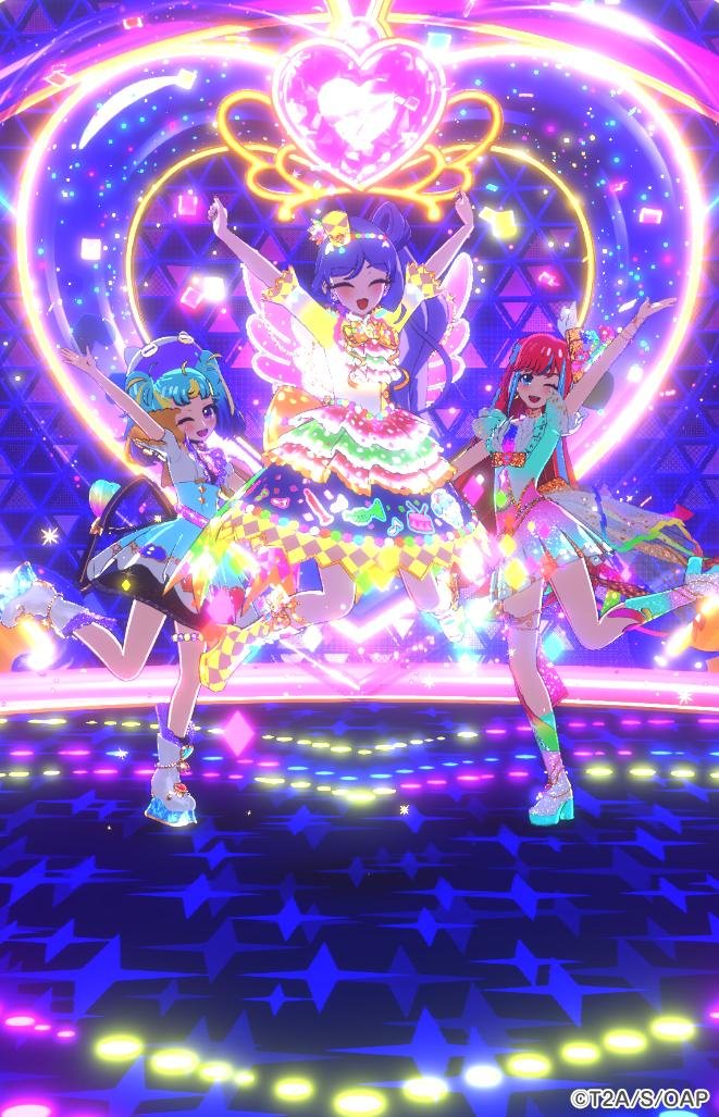 Onegai AiPri Episode 26 post image 1