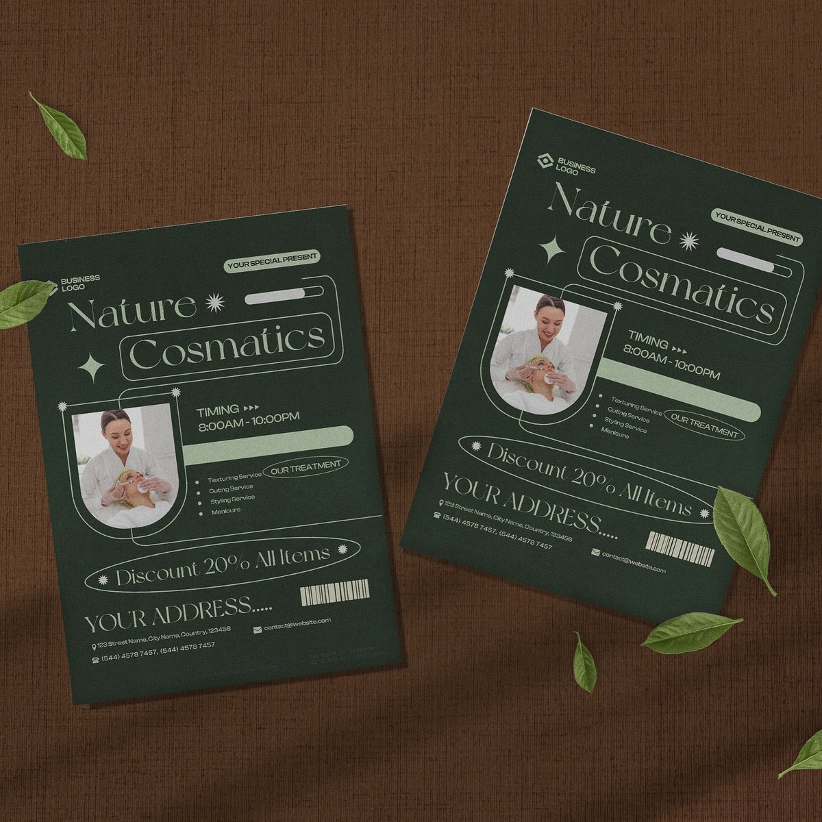 FernandoFerre39's tweet photo. Flyer designs that make your message stand out. Clean, professional, and impactful visuals created to inform, impress, and elevate your business. Tools: Adobe Illustrator, Adobe Photoshop https://t.co/Ek8gZDuwky