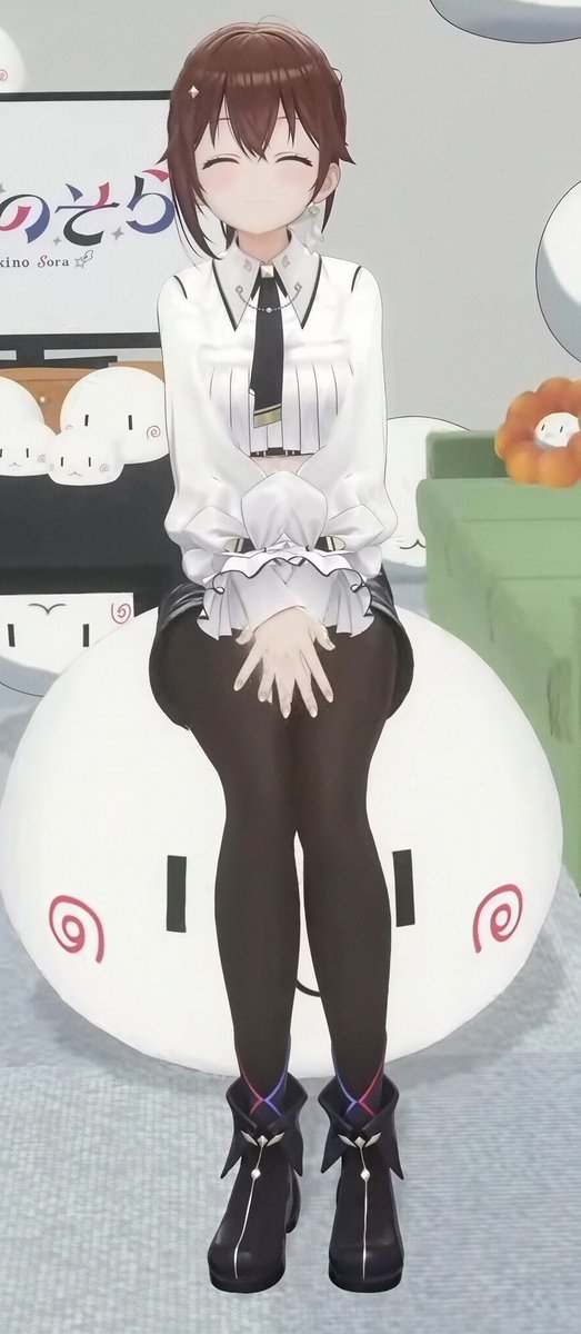 TKT_nun019's tweet photo. #突然TLにかわいいそらちゃんを流す 
お膝におててちょこん​(๑^ᆺ^) https://t.co/EiLQbXYMEa