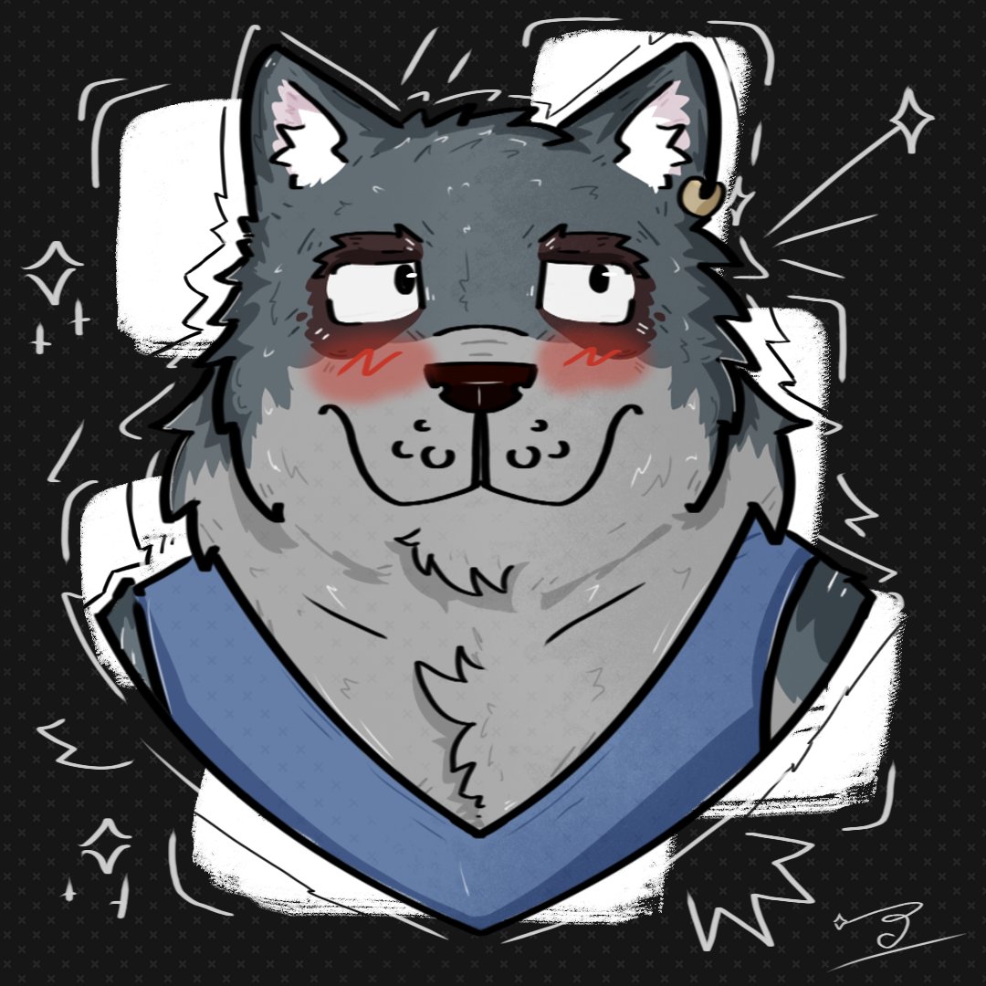 hatoshi_0's tweet photo. DIBUJITO DE TYSON❤️✨️❤️✨️❤️✨️ (mi esposo tambien) 

@passwordvn

#furry #passwordvn #furryart #furros #tyson #lobo #Wolf #furrys #furr #je https://t.co/pOzG2dMIwk