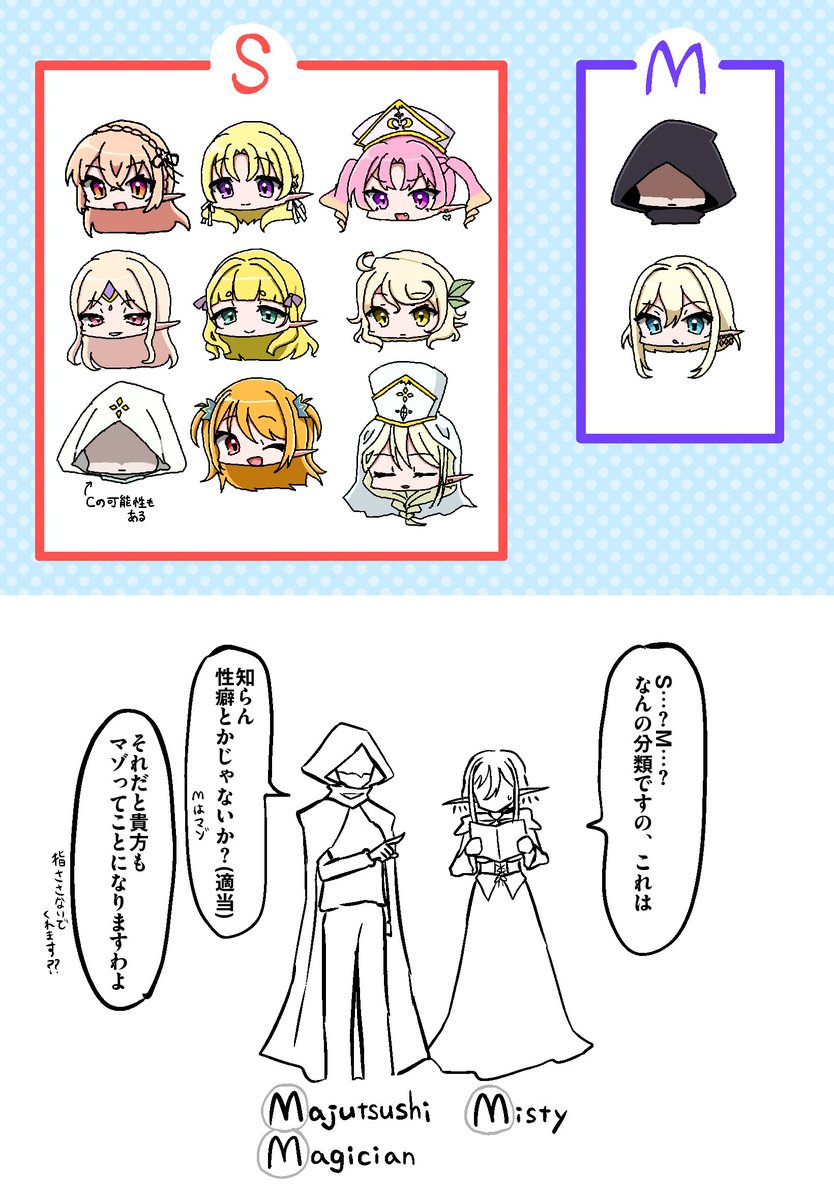 nodoame3939's tweet photo. 8〜9月に描いた二次創作🔤🍴

ファンゲームは戦闘部分と闇・炎エリアを作ってます(おまけ要素の味見会話に時間をかけすぎた)
白飛びしてない料理モードの動画も添えておきます…失敗作を作ろうとしているところ…

⚠️にの子先生(@_ninoko)の『エルフに淫紋を付ける本』の二次創作です
#エルフ淫紋本FA https://t.co/yhtw7no1Dq