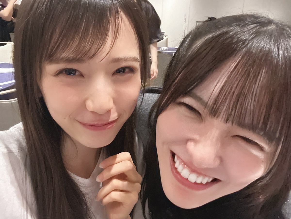 sakigake's tweet photo. #秋田が好きだ！情報

＼第9回コラム更新！／
#乃木坂46 #矢田萌華 ・わたしの居場所

今回は #真夏の全国ツアー2026 SP
▶️神宮公演初日のサプライズ🥹✨
▶️"秋田リレー"だ！太陽ノック
▶️矢田家の新米🍚の食べ方

矢田ちゃん、全国を駆け抜けます！
https://t.co/LtgYETxGrf https://t.co/YcsCdKVoMh